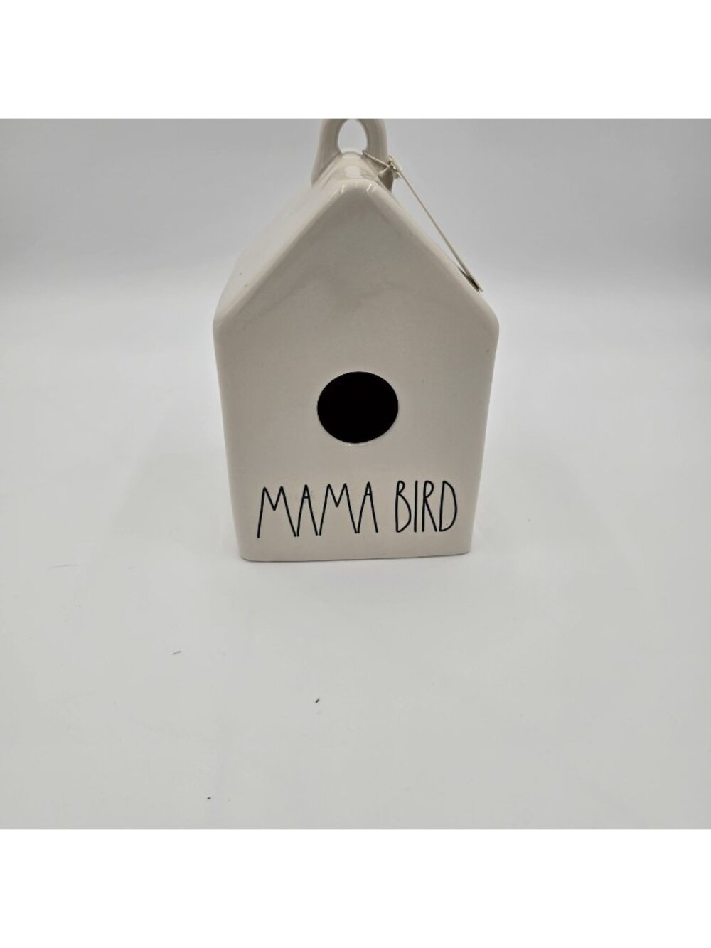 Rae Dunn Ceramic Mama Birdhouse By Magenta
